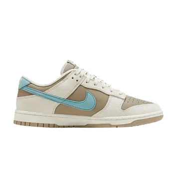 Nike The Dunk Low Denim Turquoise