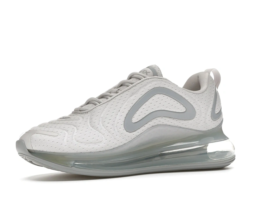 Фото № 4 с приближением к товару «‎Nike Air Max 720 Grey Mesh »