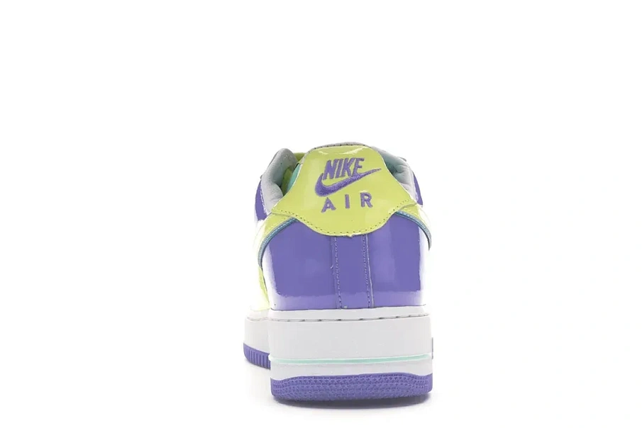 Фото № 4 с приближением к товару «‎Nike Air Force 1 Low Easter Egg (2006)»