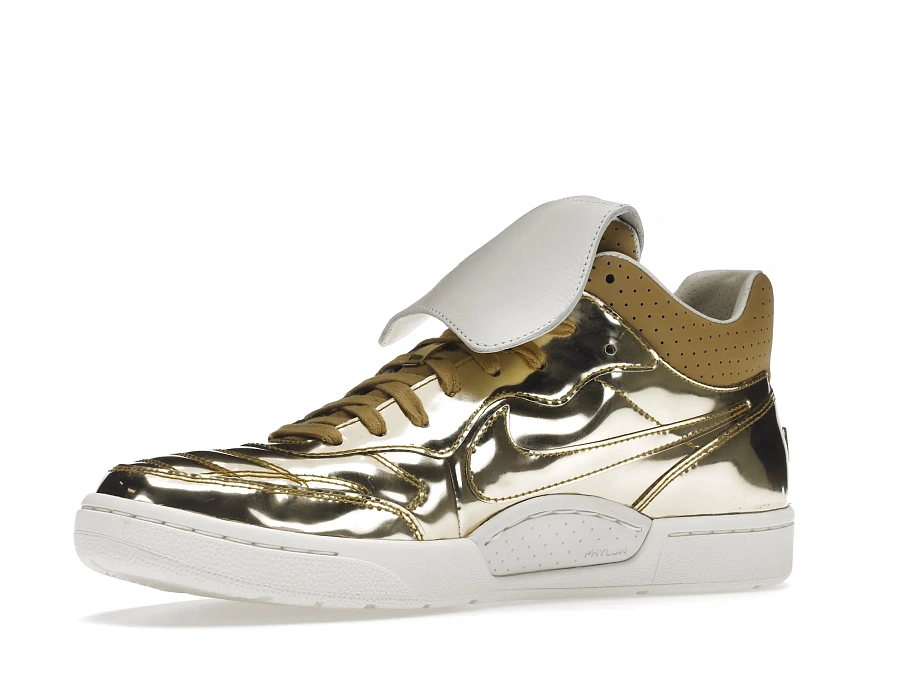 Фото № 4 с приближением к товару «‎Nike Tiempo 94 Liquid Gold»