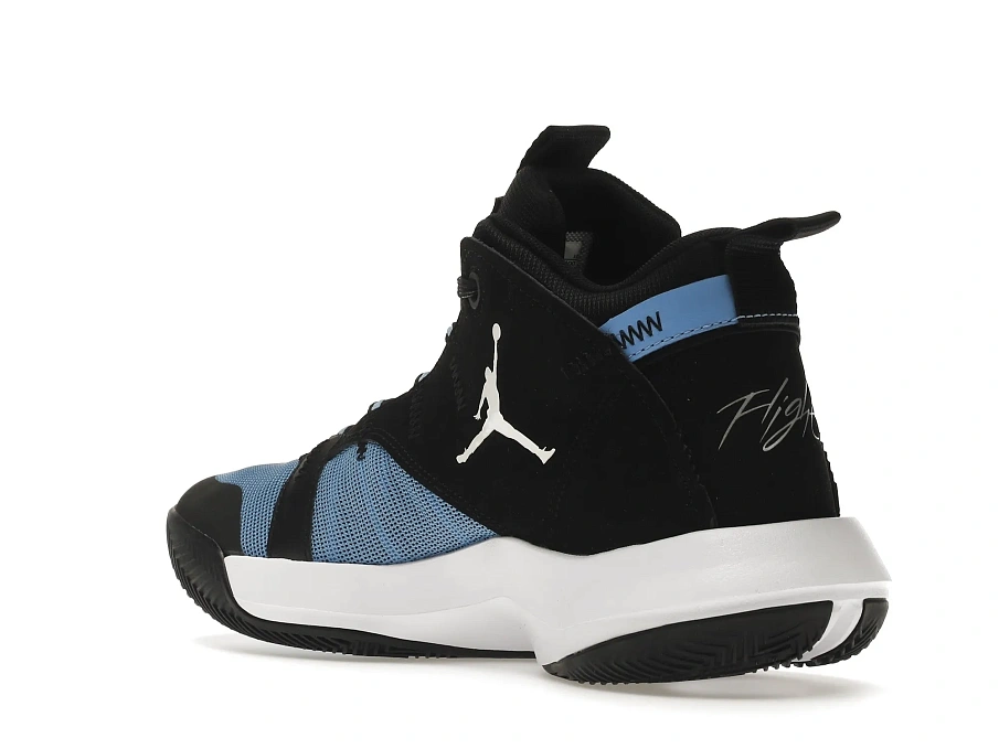 Фото № 6 с приближением к товару «‎Jordan Jumpman 2020 University Blue»