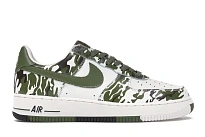Фото № 1 с приближением к товару «‎Nike Air Force 1 Low Camouflage Palm Green»