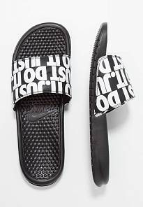Фото № 2 с приближением к товару «‎Nike Benassi Print»