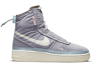 Фото № 1 с приближением к товару «‎Nike Air Force 1 Shell Provence Purple »