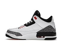 Фото № 5 с приближением к товару «‎Jordan 3 Retro Infrared 23»