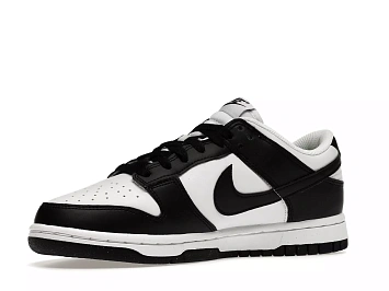 Nike Dunk Low Next Nature White Black Panda  - 3