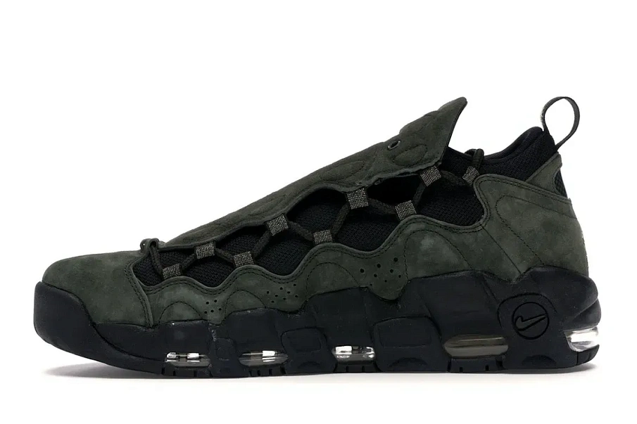 Фото № 3 с приближением к товару «‎Nike Air More Money Currency Pack (USA)»
