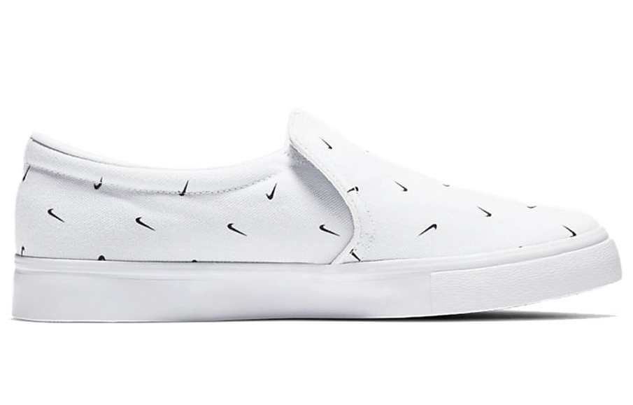 Фото № 2 с приближением к товару «‎Nike Wmns Court Royale 'Swoosh Print'»