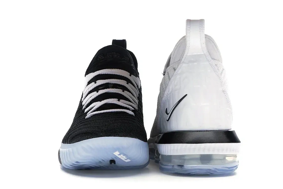Фото № 2 с приближением к товару «‎Nike LeBron 16 Equality Home (2019)»
