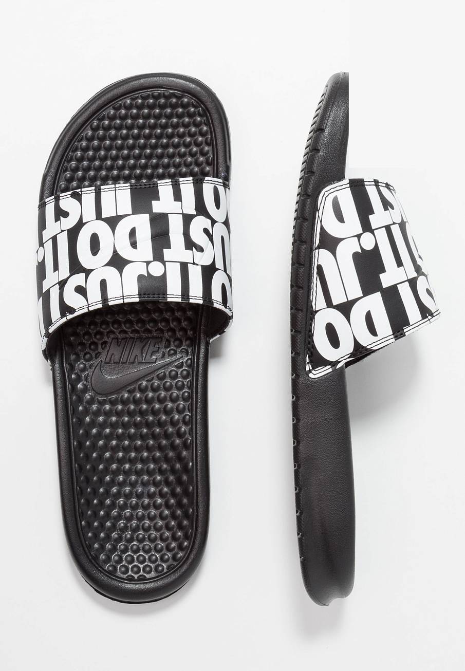 Фото № 2 с приближением к товару «‎Nike Benassi Print»