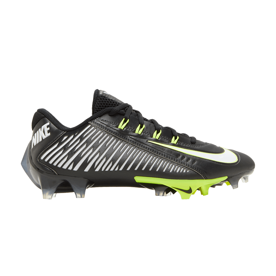 Фото № 1 с приближением к товару «‎Nike Vapor Edge 360 VC Black Volt»