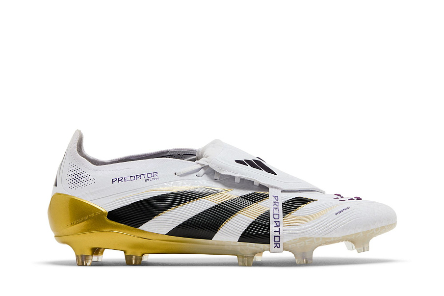 Фото № 2 с приближением к товару «‎adidas Predator Elite Foldover Tongue FG Road to Glory Pack»