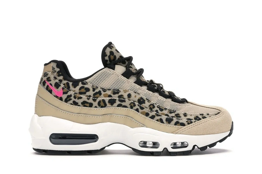 Фото № 1 с приближением к товару «‎Nike Air Max 95 Animal Pack »