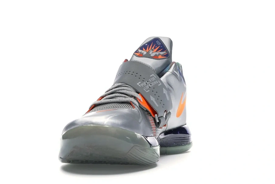 Фото № 3 с приближением к товару «‎Nike KD 4 Galaxy AS»