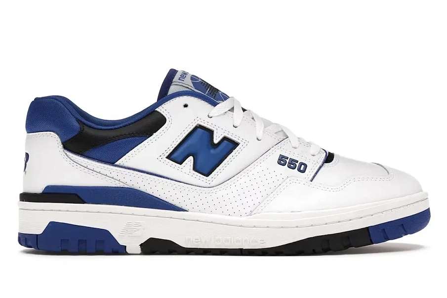 Фото № 1 с приближением к товару «‎New Balance 550»