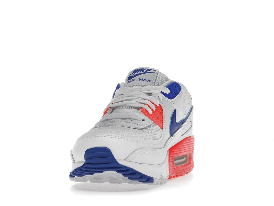 Фото № 3 с приближением к товару «‎Nike Air Max 90 Ultramarine (2020) »