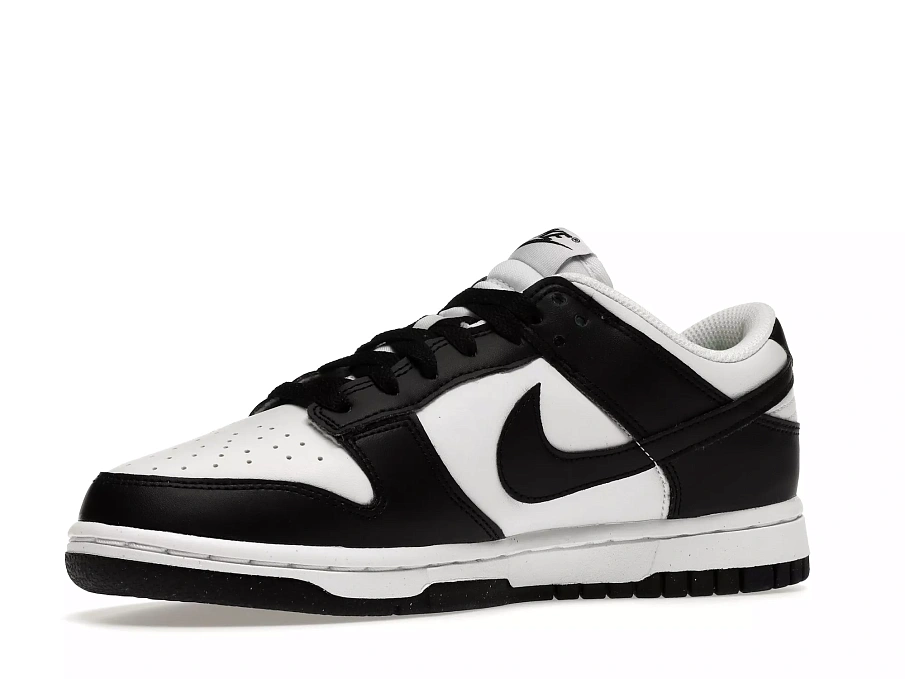 Фото № 3 с приближением к товару «‎Nike Dunk Low Next Nature White Black Panda »
