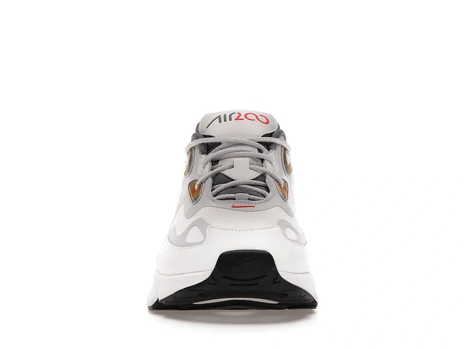 Фото № 2 с приближением к товару «‎Nike Air Max 200 SE Summit White»