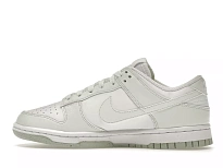 Фото № 3 с приближением к товару «‎Nike Dunk Low Next Nature White Mint »
