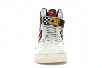 Фото № 2 с приближением к товару «‎Nike Air Force 1 High Nautical Redux»