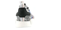 Фото № 6 с приближением к товару «‎adidas NMD R1 Tri Color Stripes White»