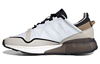 Фото № 1 с приближением к товару «‎adidas originals ZX 2K Boost WhiteBrown»