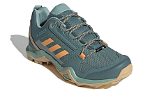 Фото № 3 с приближением к товару «‎adidas WMNS Terrex Ax3 Green»