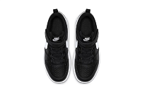 Фото № 3 с приближением к товару «‎Nike (BP) Court Borough Low 2 BlackWhite»