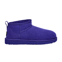 Фото № 1 с приближением к товару «‎UGG Women's Classic Ultra Mini Boot Naval Blue»