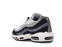 Фото № 6 с приближением к товару «‎Nike Air Max 95 Navy Grey White»