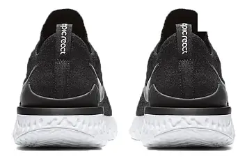 Nike Epic React Flyknit 2 'Gunsmoke' - 5