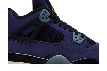 Air Jordan 4 Retro GS Lakers - 3