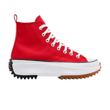 Converse Run Star Hike Platform High Red - 1