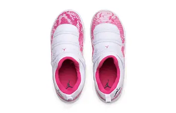 Jordan Air Jordan 11 Retro Little Flex PS 'Pink Snakeskin' - 2
