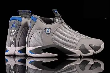 Nike Air Jordan 14 Retro Wolf  - 4