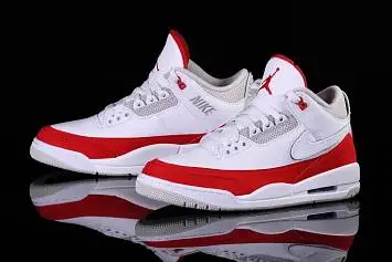 Nike Air Jordan 3 Retro Tinker University - 5
