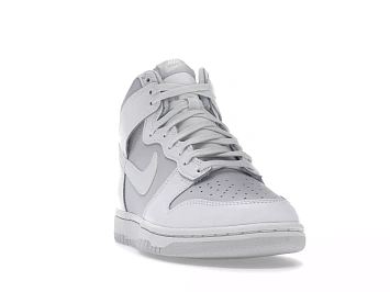 Nike Dunk High Summit White Pure Platinum - 2