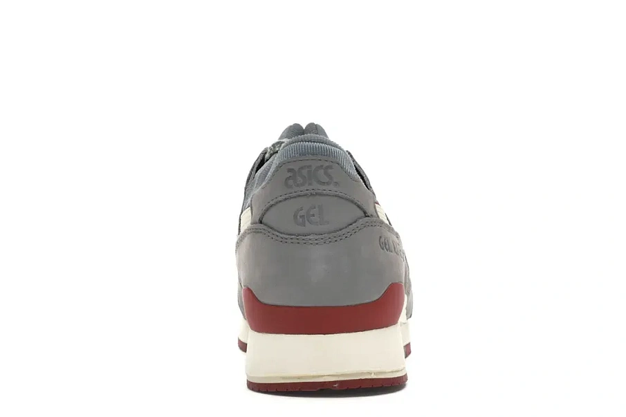Фото № 4 с приближением к товару «‎ASICS Gel-Lyte III Highs and Lows Motar»