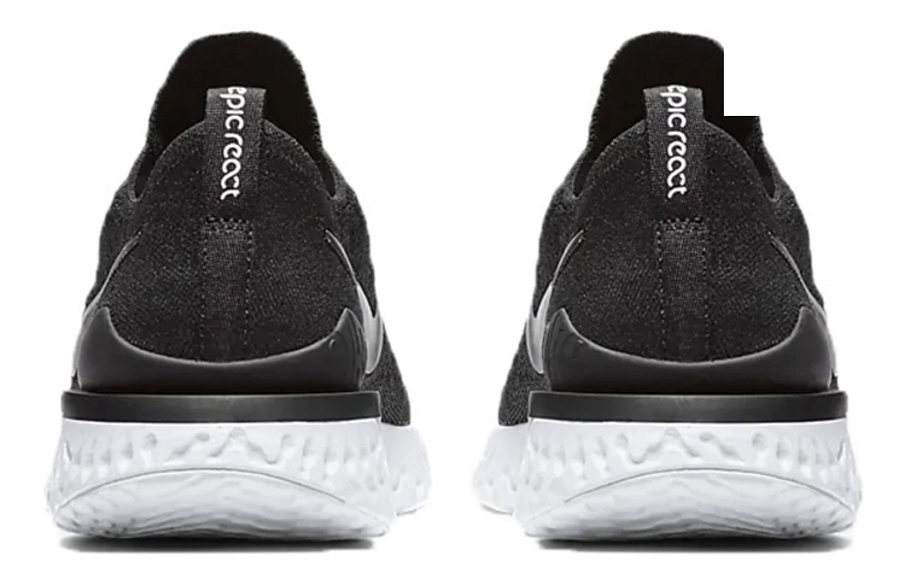Фото № 4 с приближением к товару «‎Nike Epic React Flyknit 2 'Gunsmoke'»