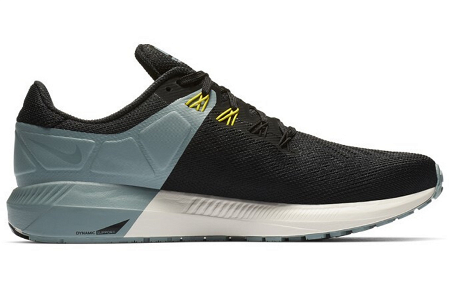Фото № 2 с приближением к товару «‎Nike Air Zoom Structure 22 BlackBlue»