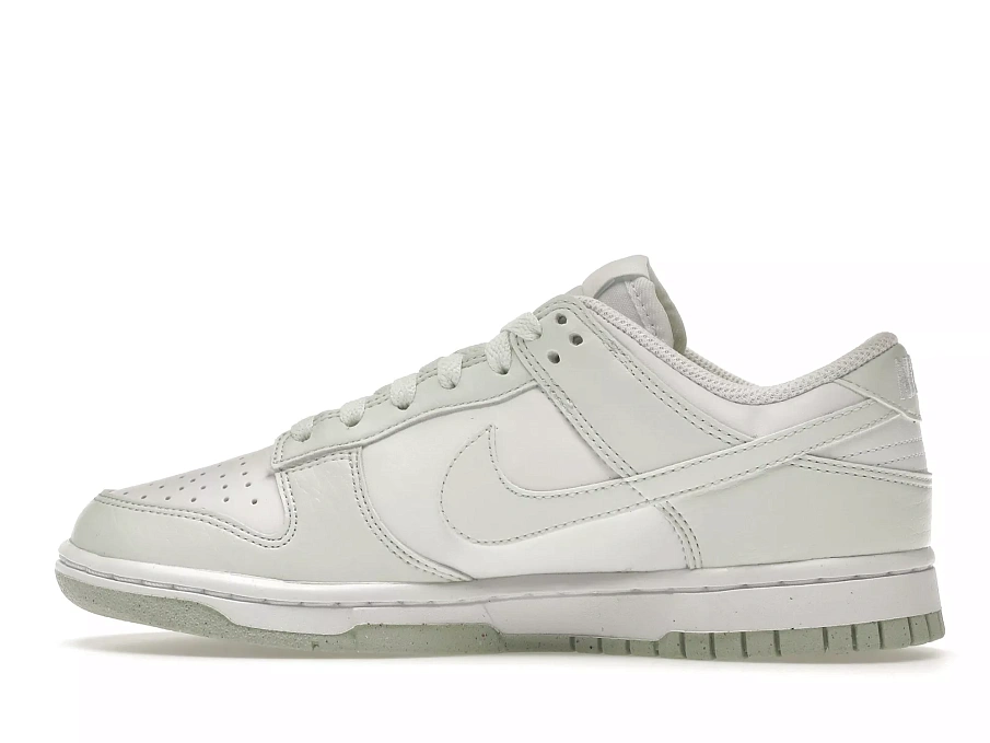 Фото № 3 с приближением к товару «‎Nike Dunk Low Next Nature White Mint »