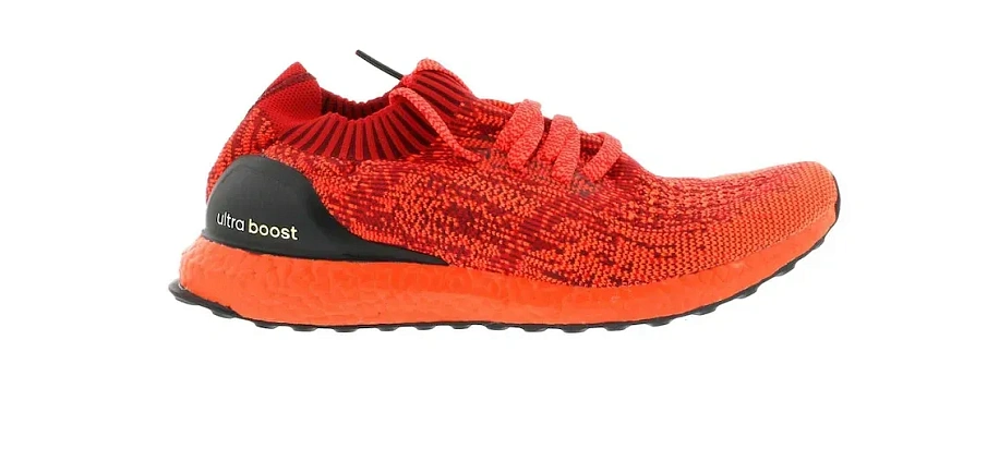 Фото № 1 с приближением к товару «‎adidas Ultra Boost Uncaged Triple Red»
