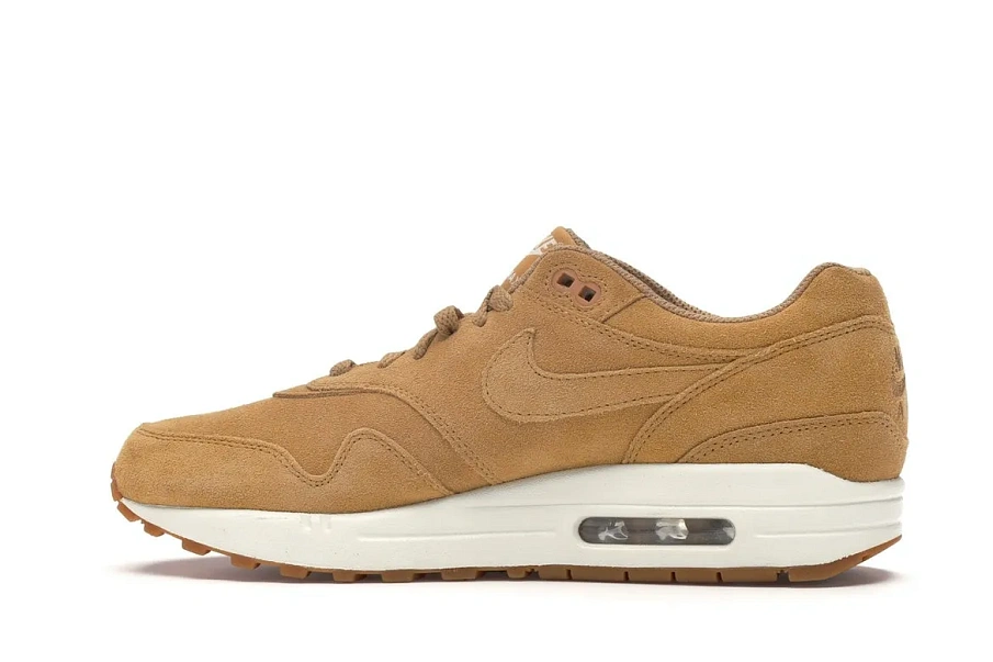 Фото № 5 с приближением к товару «‎Nike Air Max 1 Flax (2017)»