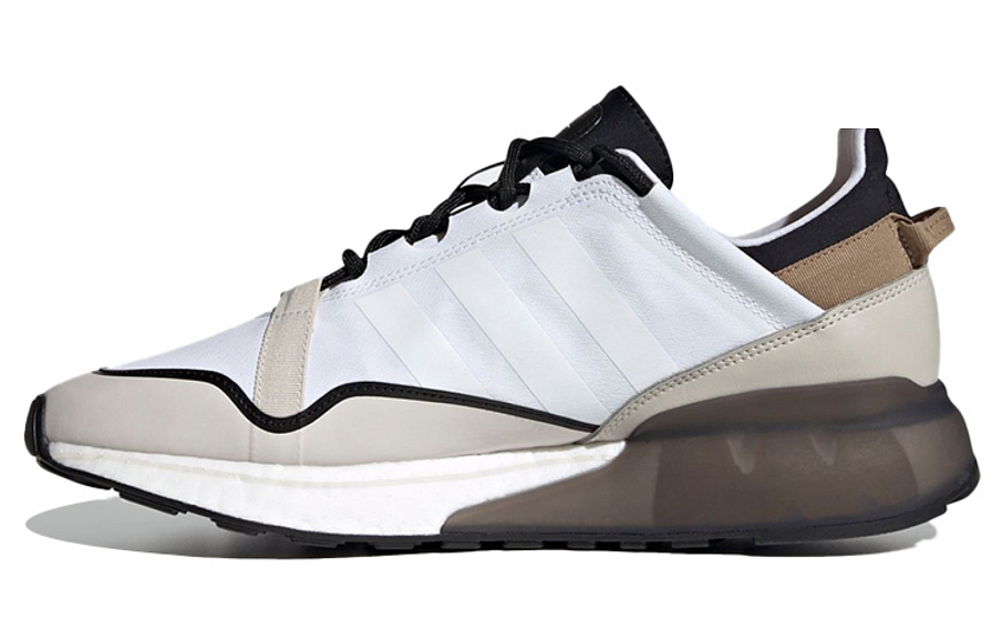 Фото № 1 с приближением к товару «‎adidas originals ZX 2K Boost WhiteBrown»