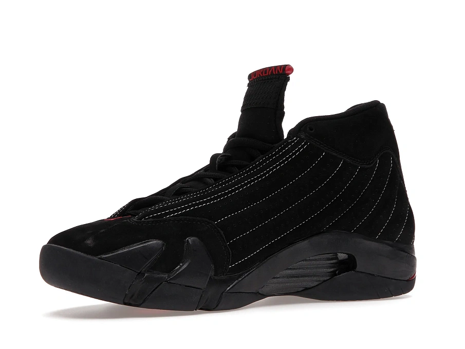 Фото № 2 с приближением к товару «‎Jordan 14 Retro Black CDP (2008)»