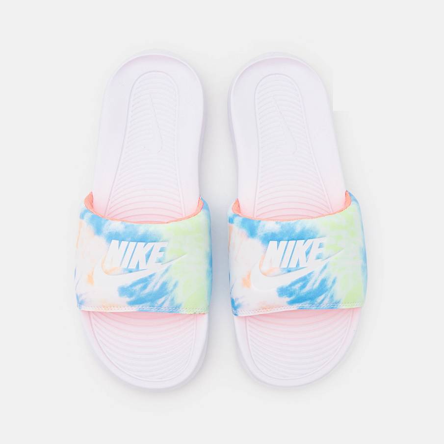 Фото № 5 с приближением к товару «‎Nike Victori One Slide Print»