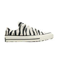 Фото № 1 с приближением к товару «‎Converse Chuck 70 Low Archival Zebra Print»