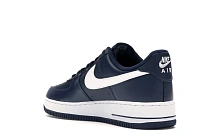 Фото № 5 с приближением к товару «‎Nike Air Force 1 Midnight Navy/White»