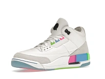 Фото № 2 с приближением к товару «‎Jordan 3 Retro Quai 54 (2018) (Friends & Family)»