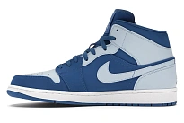 Фото № 3 с приближением к товару «‎Jordan 1 Retro Mid Team Royal Ice Blue»